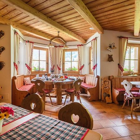 Agriturismo Maso Grisun Borzago ภายนอก รูปภาพ