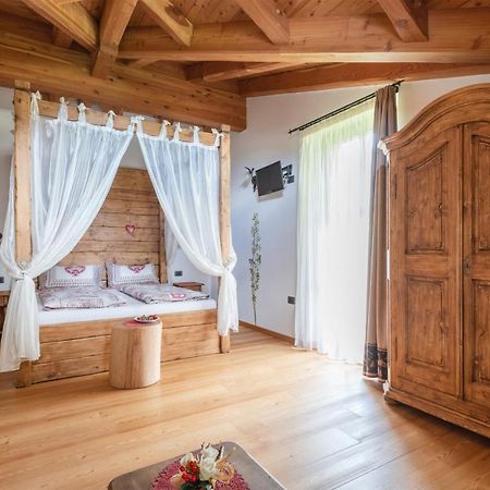 Agriturismo Maso Grisun Borzago ภายนอก รูปภาพ