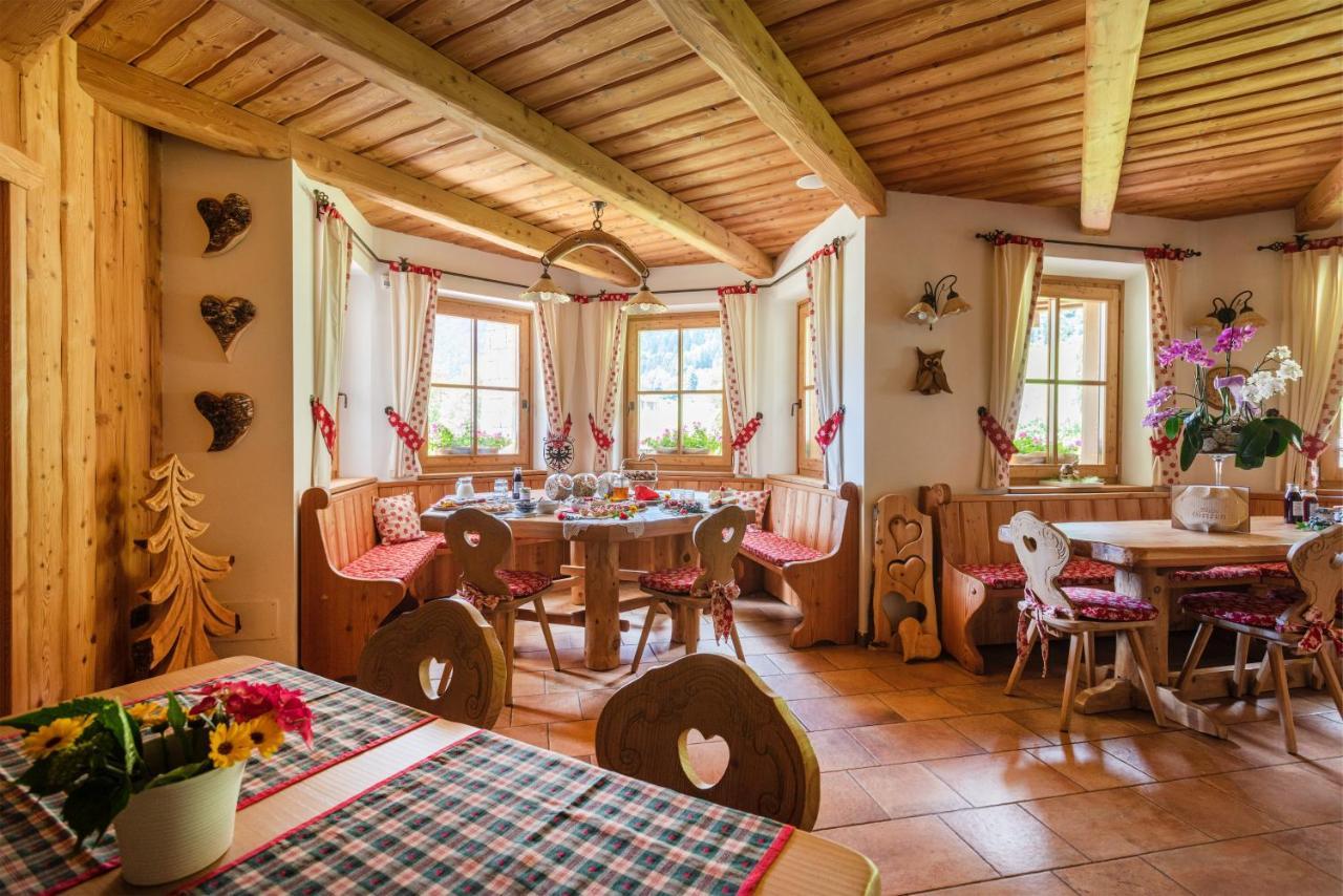 Agriturismo Maso Grisun Borzago ภายนอก รูปภาพ