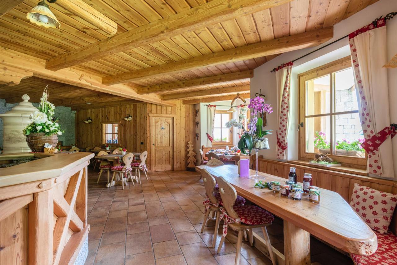 Agriturismo Maso Grisun Borzago ภายนอก รูปภาพ