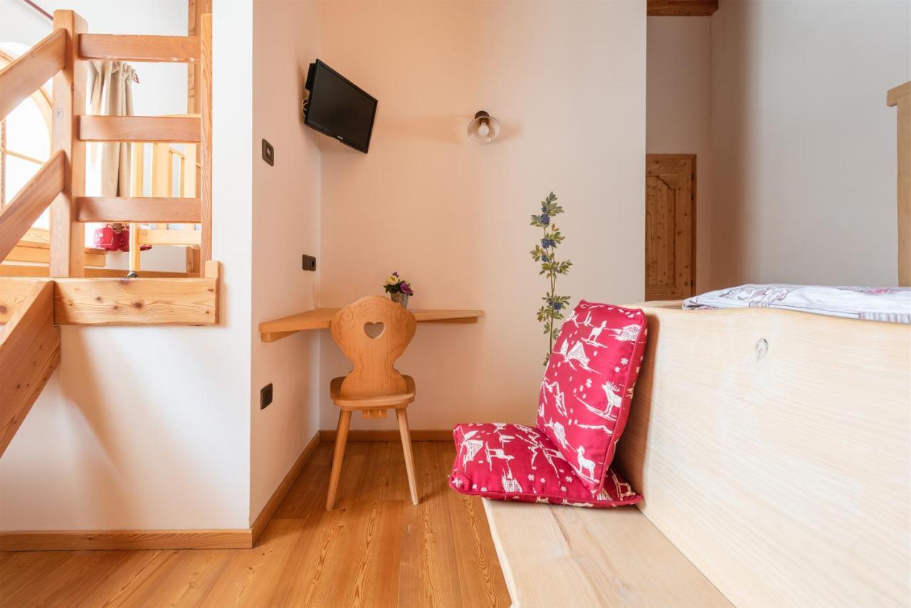 Agriturismo Maso Grisun Borzago ภายนอก รูปภาพ