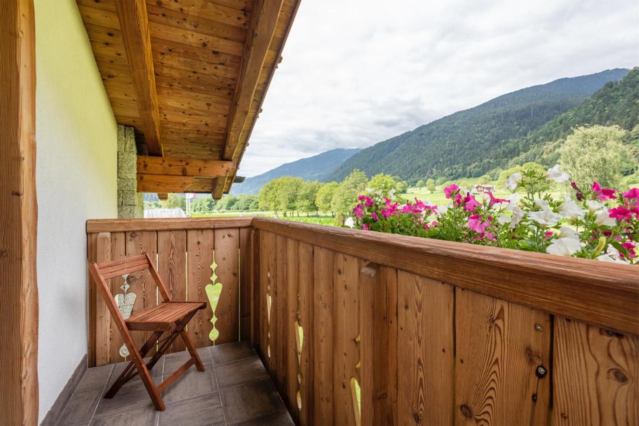 Agriturismo Maso Grisun Borzago ภายนอก รูปภาพ