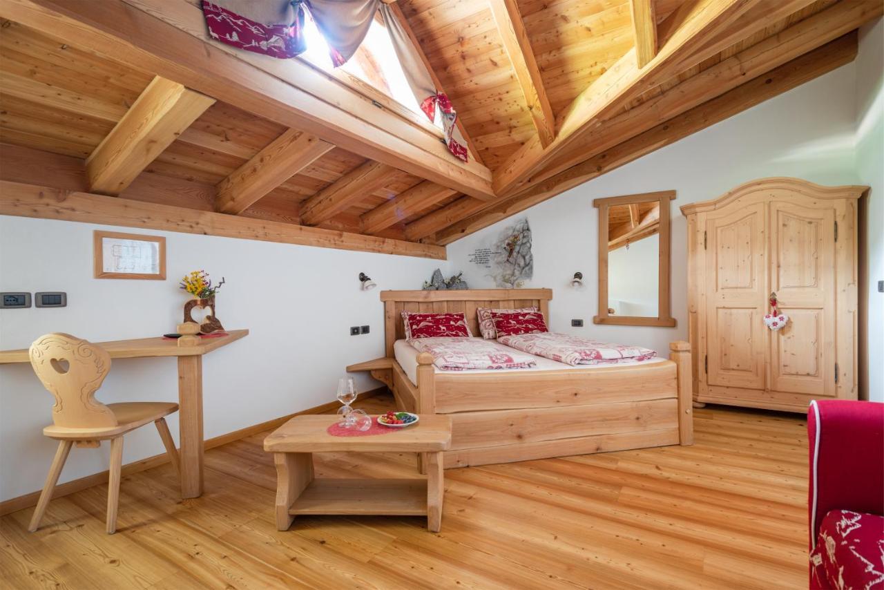 Agriturismo Maso Grisun Borzago ภายนอก รูปภาพ
