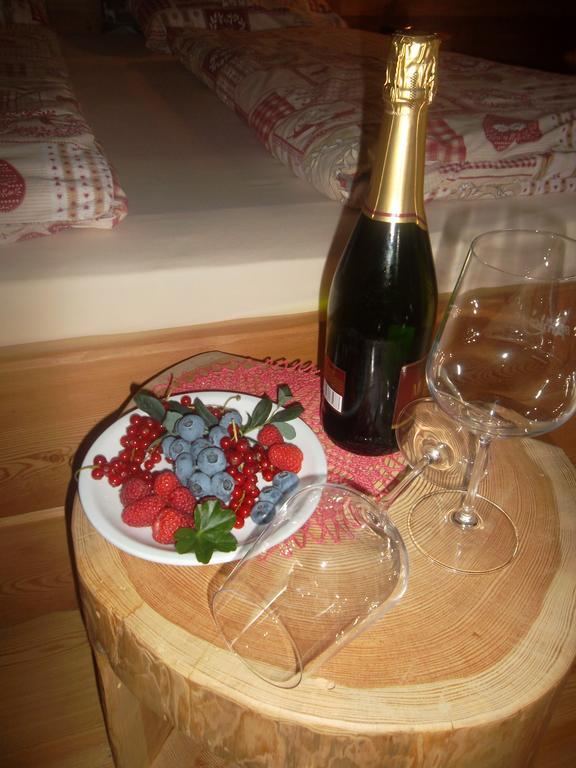 Agriturismo Maso Grisun Borzago ห้อง รูปภาพ