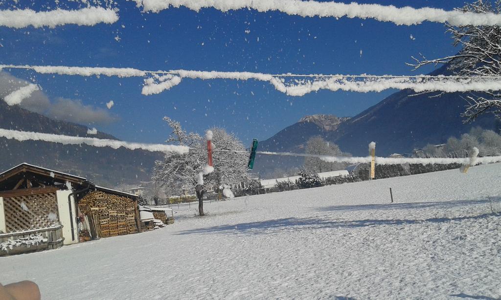 Agriturismo Maso Grisun Borzago ภายนอก รูปภาพ