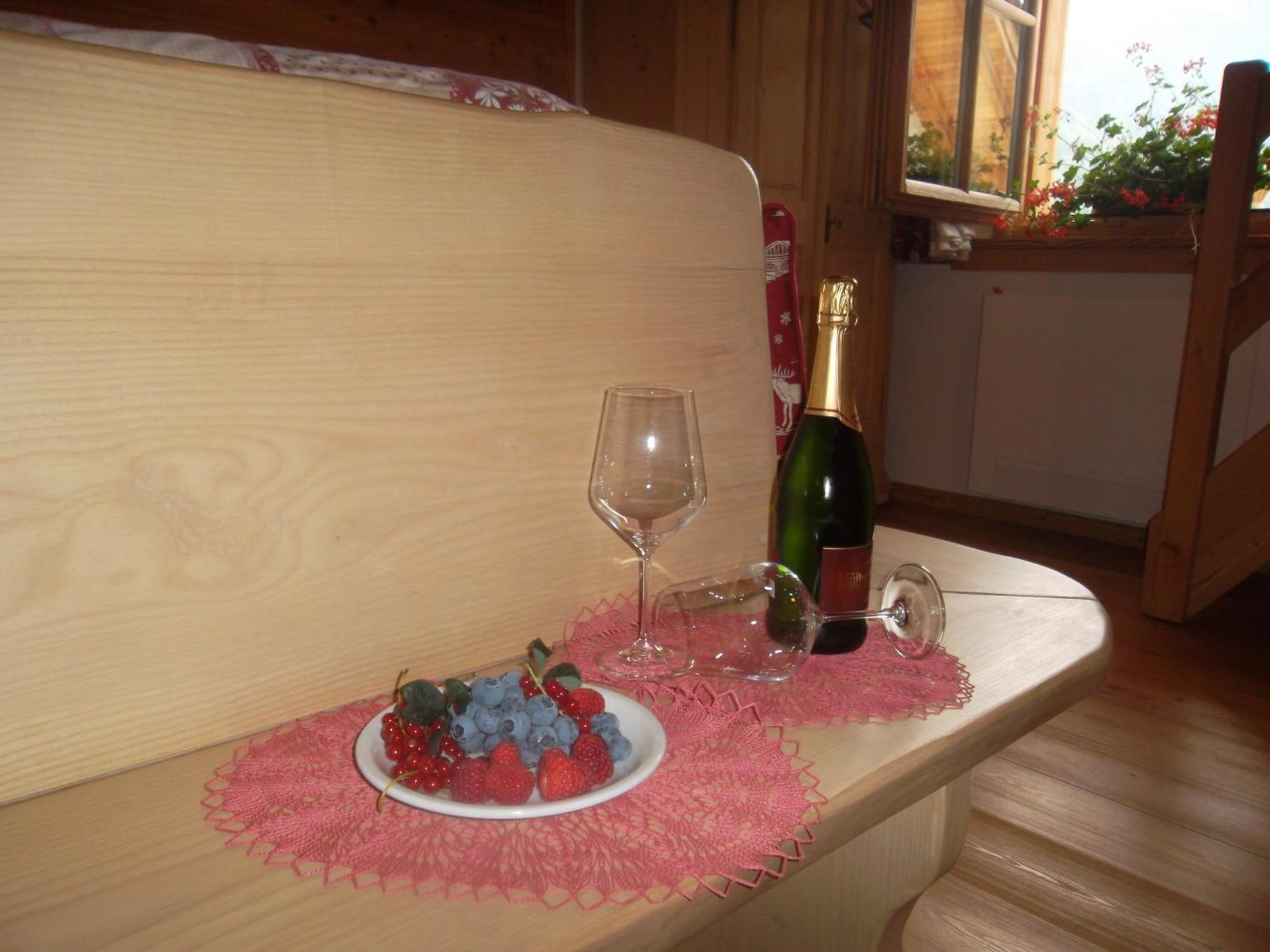 Agriturismo Maso Grisun Borzago ห้อง รูปภาพ