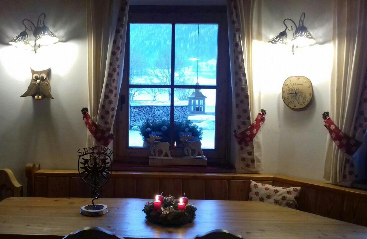 Agriturismo Maso Grisun Borzago ภายนอก รูปภาพ